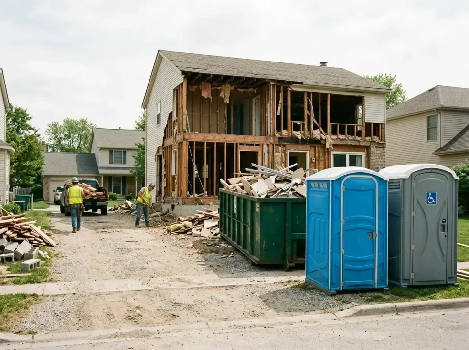 home-renovation-demolition-sit-010 — frequently asked questions, Portable Toilet & Dumpsters Rental in Mount Carmel, TN